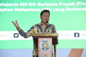 Read more about the article MKWK Fair USU 2022 Tampilkan Hasil Pembelajaran PBL