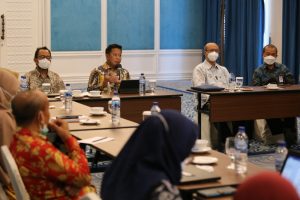 Read more about the article Rektor USU: KPBU untuk Percepatan Pengembangan Infrastruktur